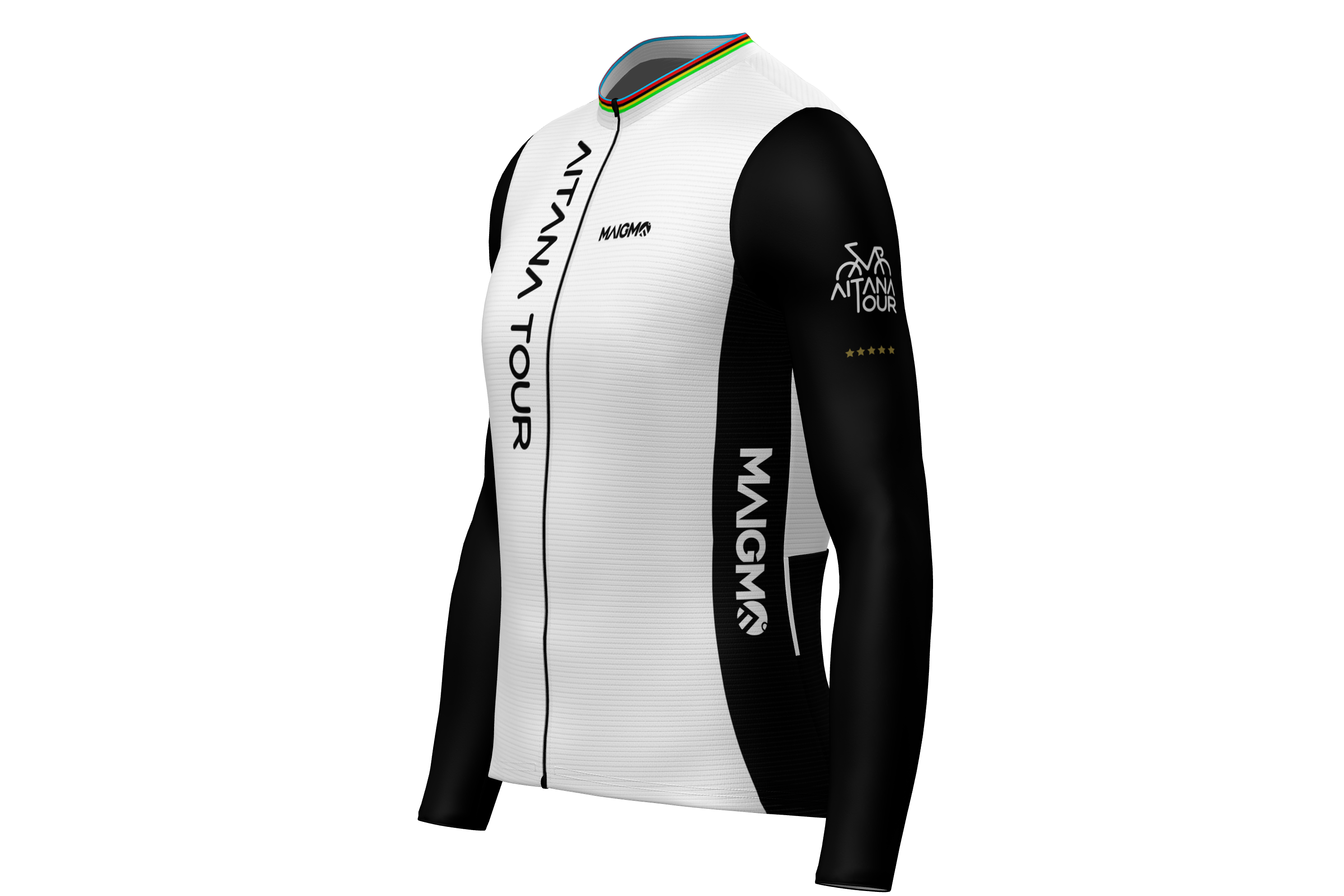 Maillot largo 7/14 Aitana Tour 2026